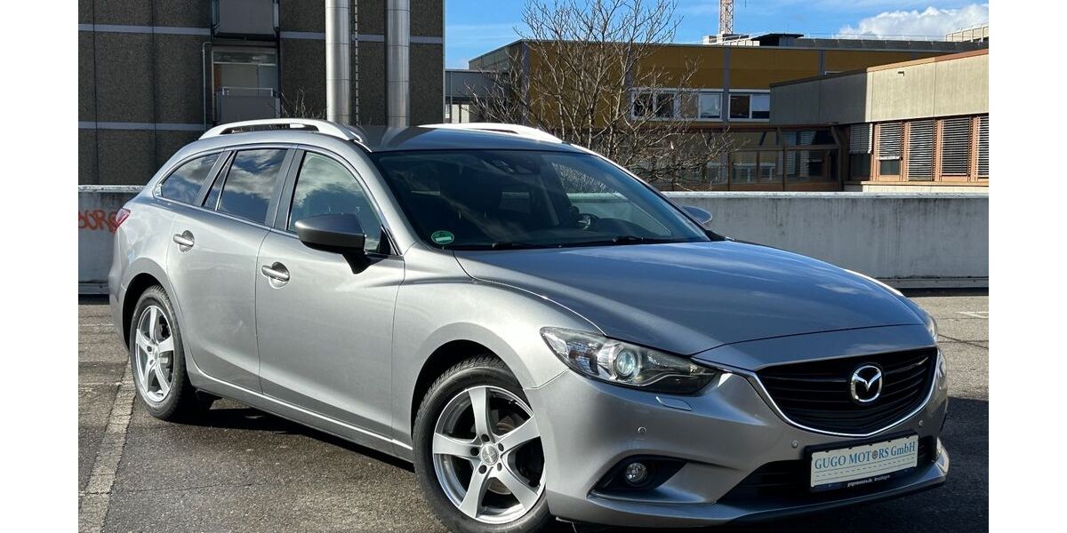 Mazda 6 109.000 km 11.949 &euro; Reutlingen 72766