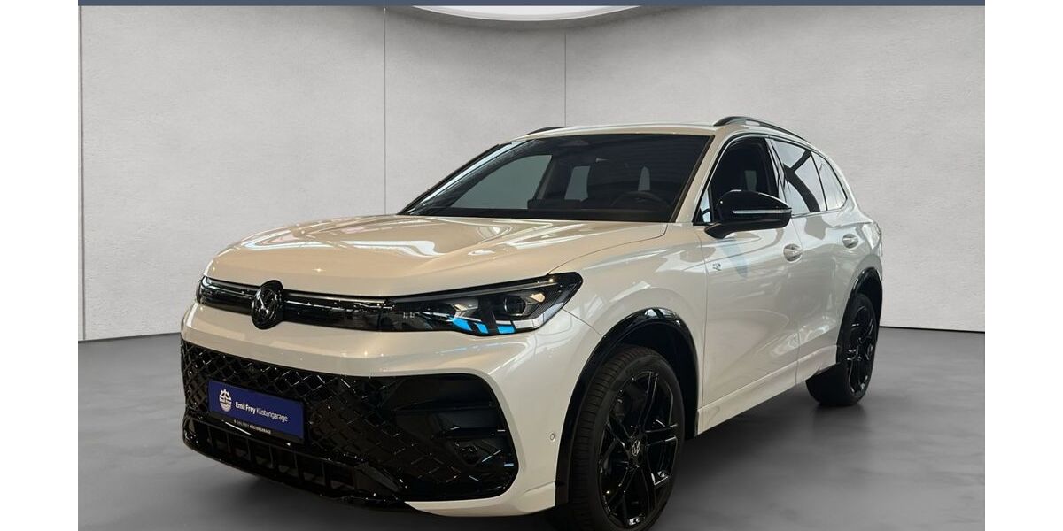 VW Tiguan 4.999 km 73.735 &euro; Flensburg 24944