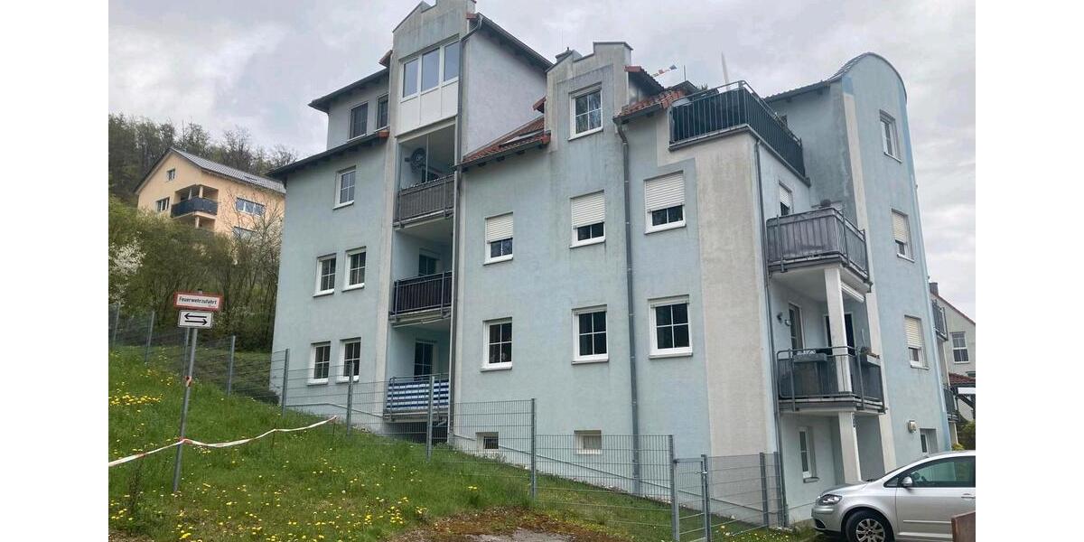 Erdgeschoßwohnung Treuchtlingen - 3 Zimmer, 85 m&sup2;, 299.000&euro; | Angebot:23313024