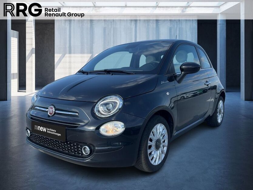 Fiat 500 83.977 km 10.990 € Hamburg 22529
