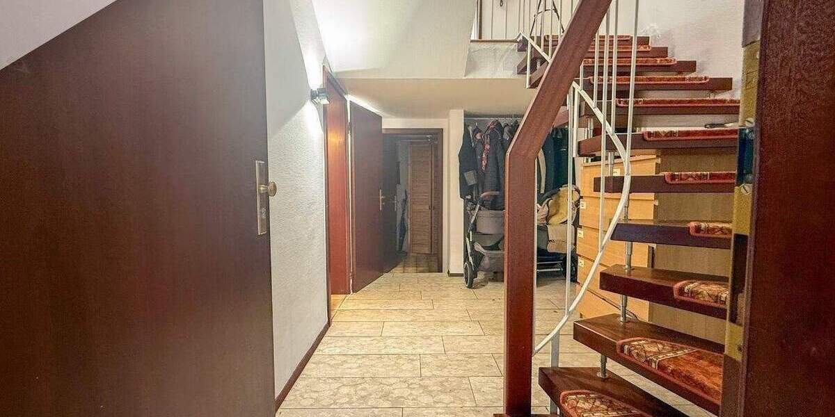 Reihenmittelhaus Karlsruhe Durlach - 4 Zimmer, 167 m&sup2;, 650.000&euro; | Angebot:25727865