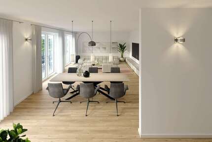 Wohnung Telgte - 2 Zimmer, 85 m&sup2;, 475.000&euro; | Angebot:24764239