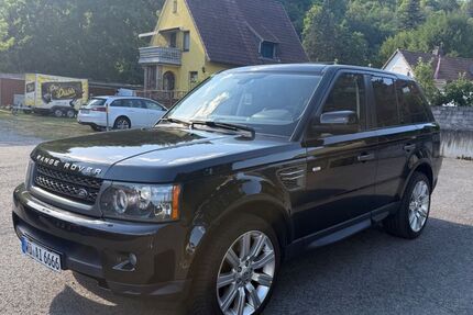Land Rover Range Rover Sport 180.000 km 9.500 &euro; Würzburg 97084