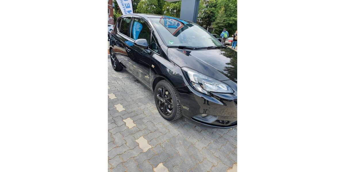 Opel Corsa 100.080 km 10.200 &euro; Hamburg 21079