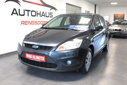 Ford Focus 123.120 km 4.490 &euro; Rengsdorf 56579