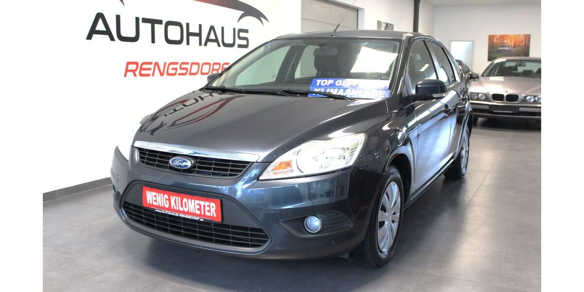 Ford Focus 123.120 km 4.490 &euro; Rengsdorf 56579