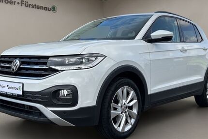 VW T-Cross 27.600 km 19.950 € Fürstenau 49584
