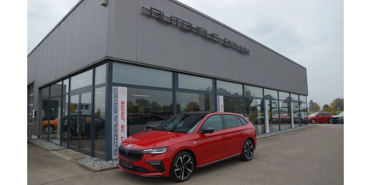 Skoda Scala 23.655 km 27.790 &euro; Salgen, Pfaffenhausen 87775