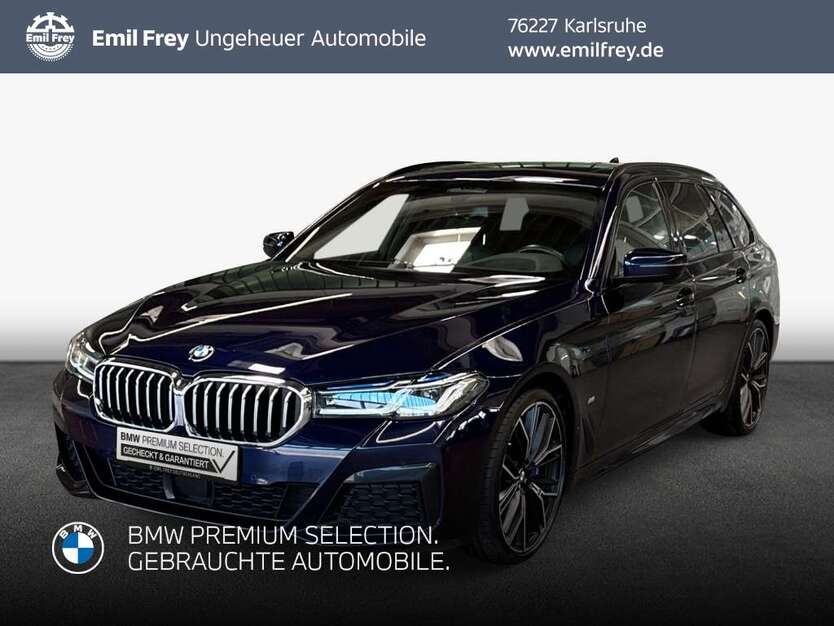 BMW 540 87.340 km 46.980 € Karlsruhe 76227