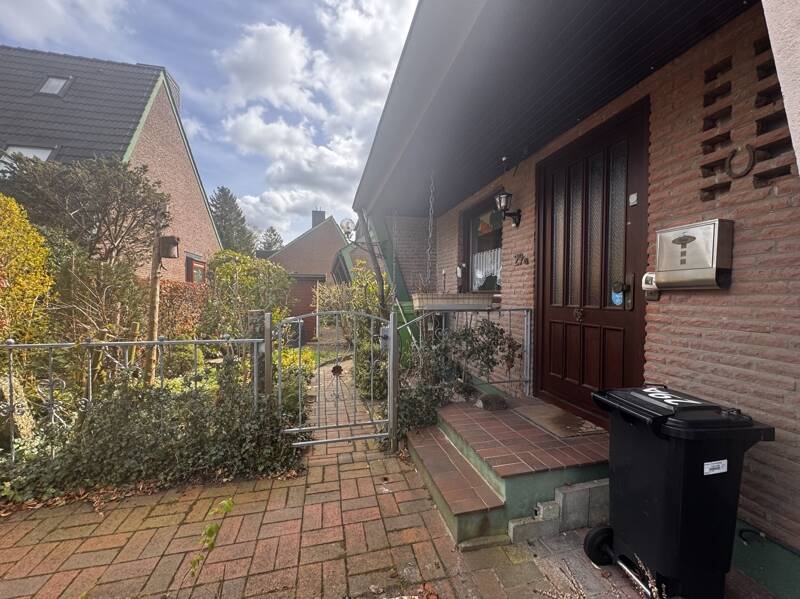 Doppelhaushälfte Rellingen - 5 Zimmer, 78 m&sup2;, 340.000&euro; | Angebot:26228531