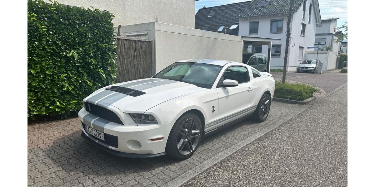 Ford Mustang 45.000 km 74.499 &euro; Eggenstein-Leopoldshafen 76344