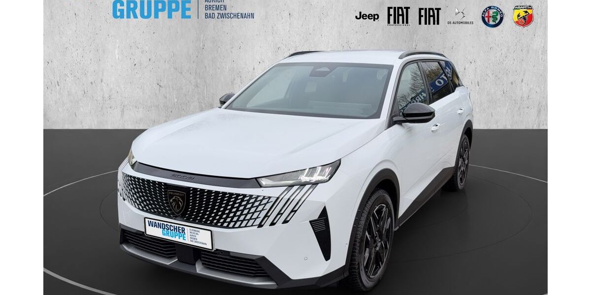 Peugeot 5008 9.500 km 34.590 &euro; Wilhelmshaven 26389