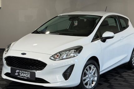 Ford Fiesta 160.000 km 5.899 &euro; Sande 26452