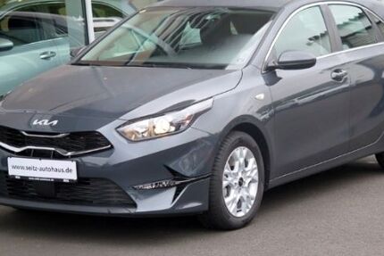 Kia ceed / Ceed 3.442 km 22.880 &euro; Obernburg 63785