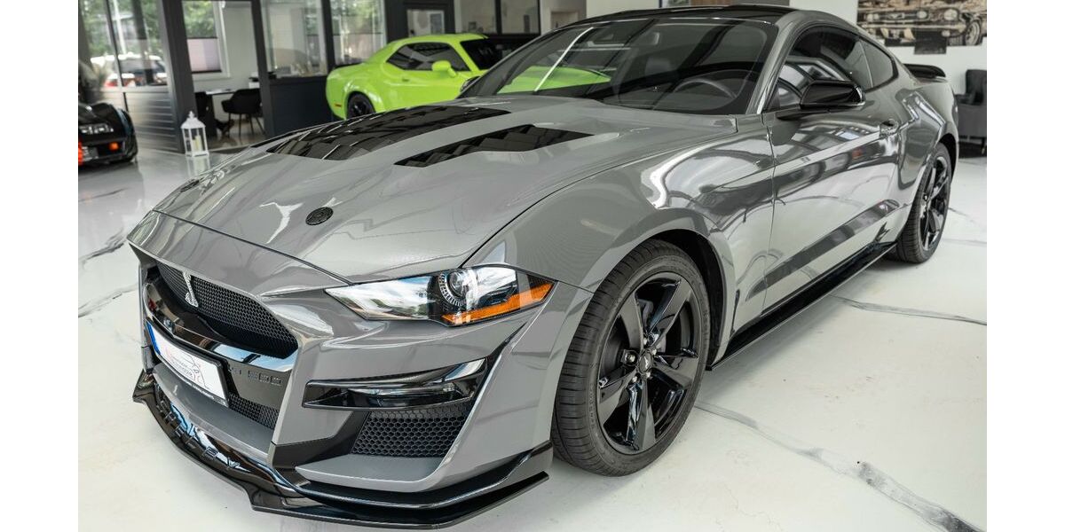 Ford Mustang 48.624 km 29.999 &euro; Quakenbrück 49610