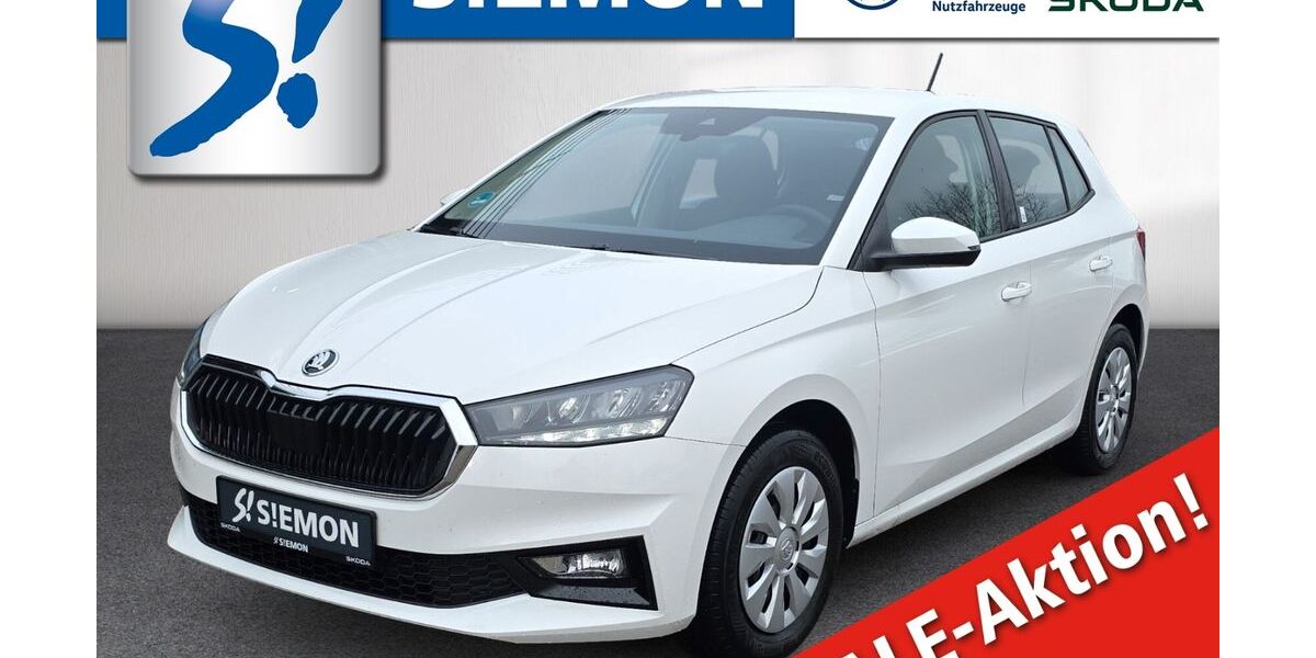 Skoda Fabia 11.714 km 17.000 &euro; Wiesmoor 26639