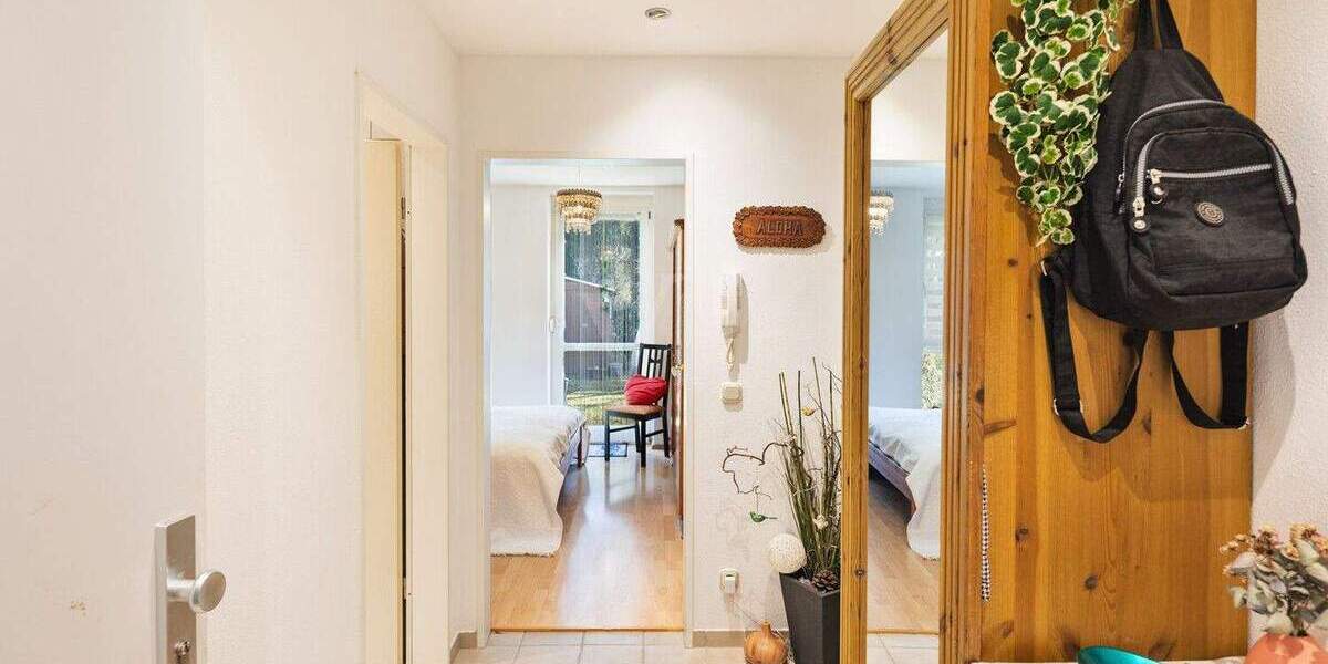 Etagenwohnung Gauting - 3 Zimmer, 63 m&sup2;, 445.000&euro; | Angebot:25335736