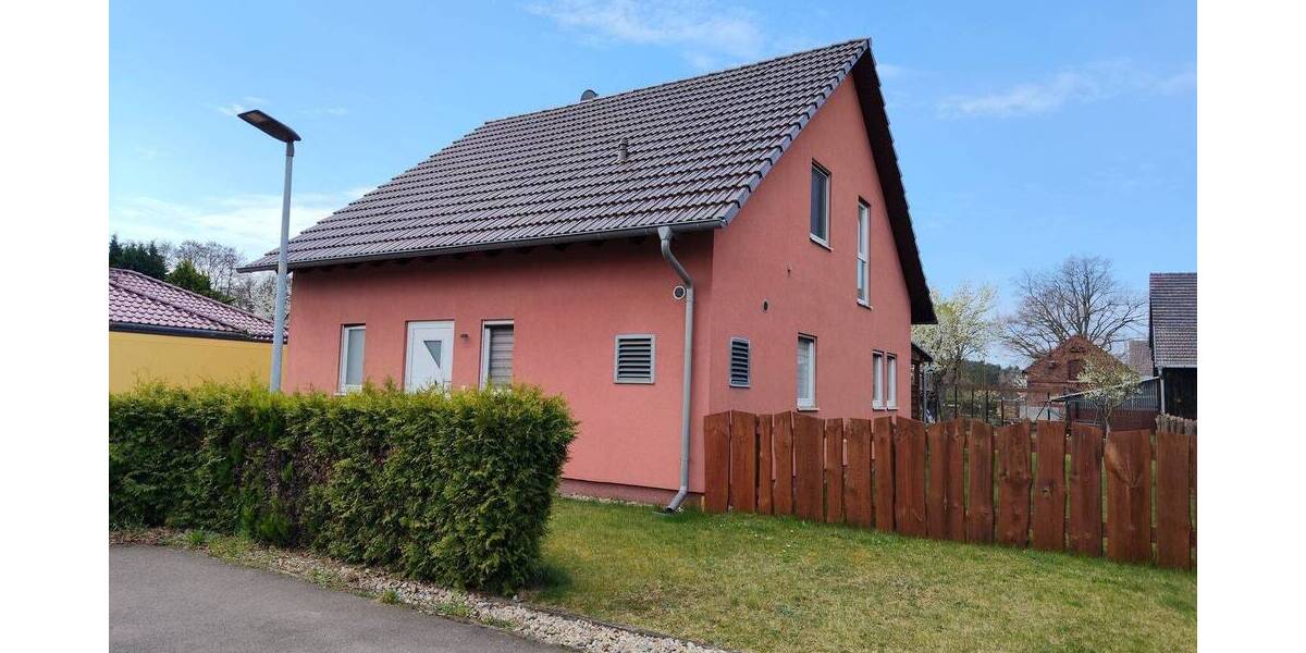 Einfamilienhaus Kolkwitz Zahsow - 5 Zimmer, 134 m&sup2;, 430.000&euro; | Angebot:26686551