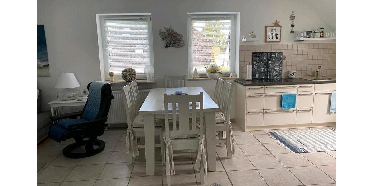 Dachgeschoßwohnung Büsum - 3 Zimmer, 66 m&sup2;, 250.000&euro; | Angebot:27120268