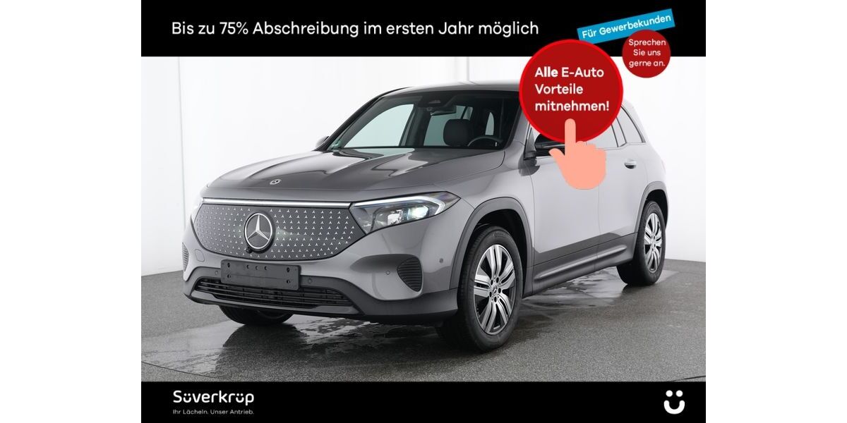 Mercedes-Benz EQB 18.514 km 41.250 &euro; Neumünster 24539