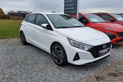 Hyundai i20 77.500 km 13.990 &euro; Dingolfing 84130