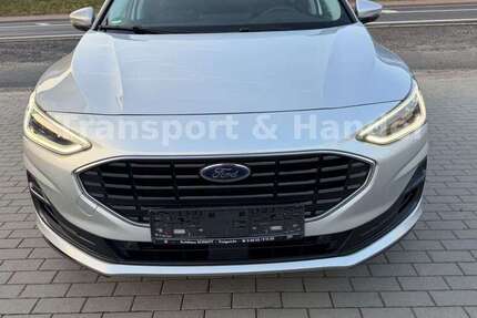 Ford Focus 102.000 km 15.900 &euro; Gelnhausen - Roth 63571