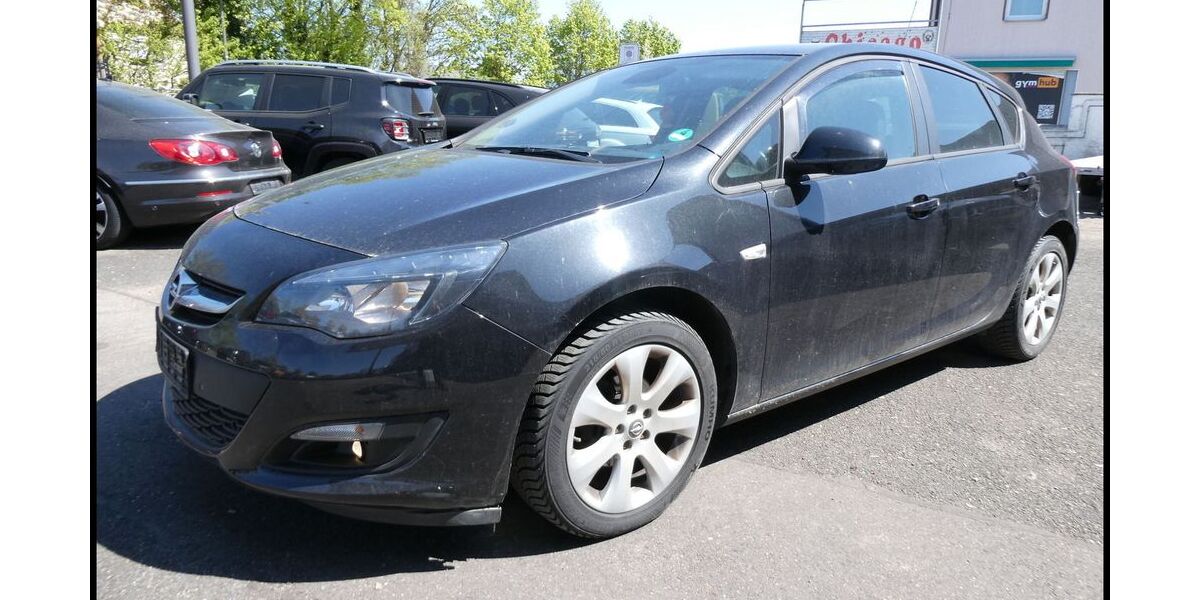 Opel Astra 117.114 km 4.500 &euro; Manching 85077