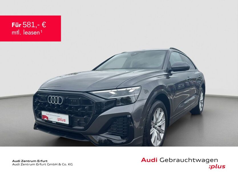 Audi Q8 28.100 km 67.480 € Erfurt 99099