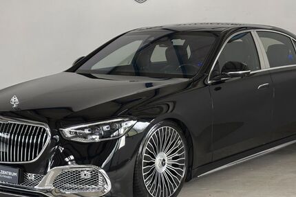 Mercedes-Benz S 580 32.000 km 99.990 &euro; Bad Saulgau 88348