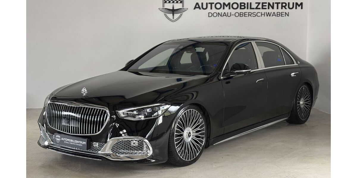 Mercedes-Benz S 580 32.000 km 99.990 &euro; Bad Saulgau 88348
