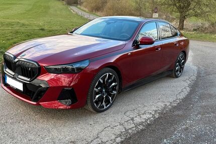 BMW i5 12.000 km 61.490 &euro; Kürten 51515