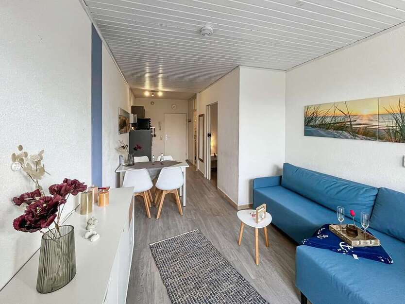 Wohnung zum Kaufen in Schönberg (Holstein) 123.000 € 38.66 m²