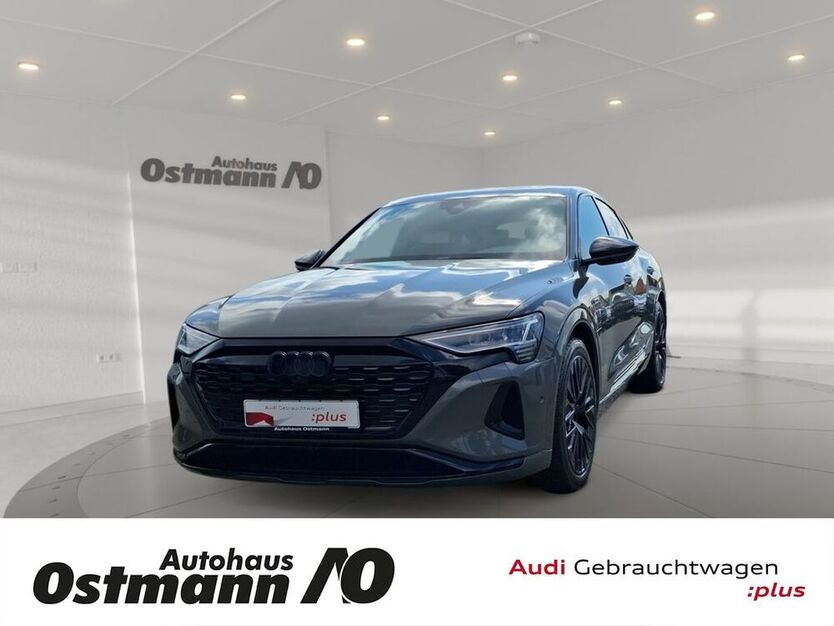 Q8 e-tron