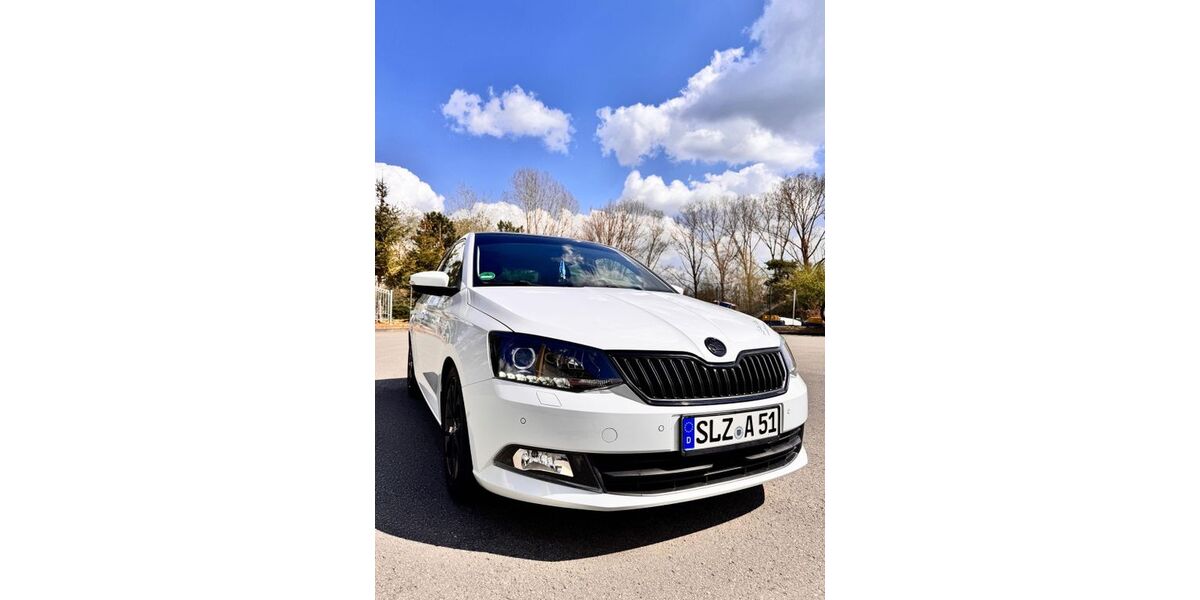 Skoda Fabia 148.000 km 6.950 &euro; Dermbach 36466