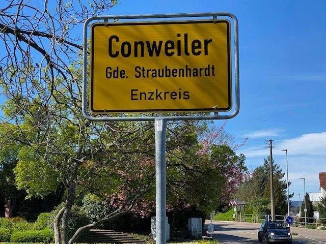 Doppelhaushälfte Straubenhardt Conweiler - 2 Zimmer, 112 m&sup2;, 310.000&euro; | Angebot:25358486