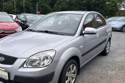 Kia Rio 77.000 km 4.250 &euro; Grossdubrau/Zschillichau 02694