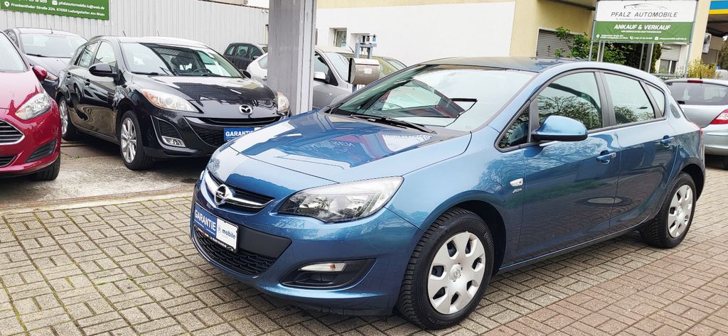 Opel Astra 130.000 km 5.890 &euro; Ludwigshafen am Rhein 67059