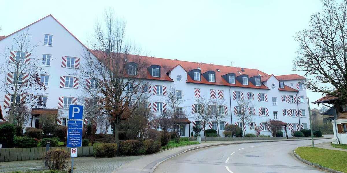 Etagenwohnung Egmating Orthofen - 3 Zimmer, 84 m&sup2;, 1.280&euro; | Angebot:26808160