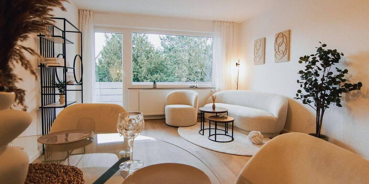 Etagenwohnung Bremen Blumenthal - 3 Zimmer, 79 m&sup2;, 184.850&euro; | Angebot:26290167