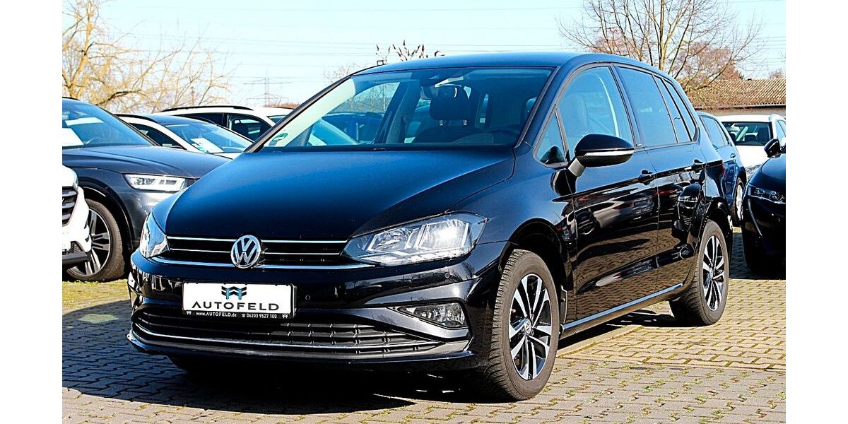 VW Golf Sportsvan 124.990 km 12.900 &euro; Ladenburg 68526