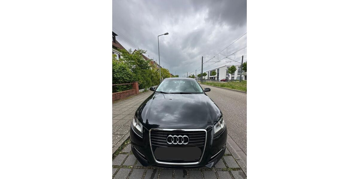 Audi A3 214.500 km 2.900 &euro; Karlsruhe 76187