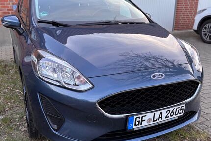 Ford Fiesta 34.522 km 10.999 &euro; Hillerse 38543