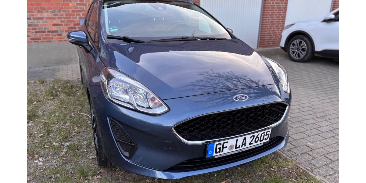 Ford Fiesta 34.522 km 10.999 &euro; Hillerse 38543