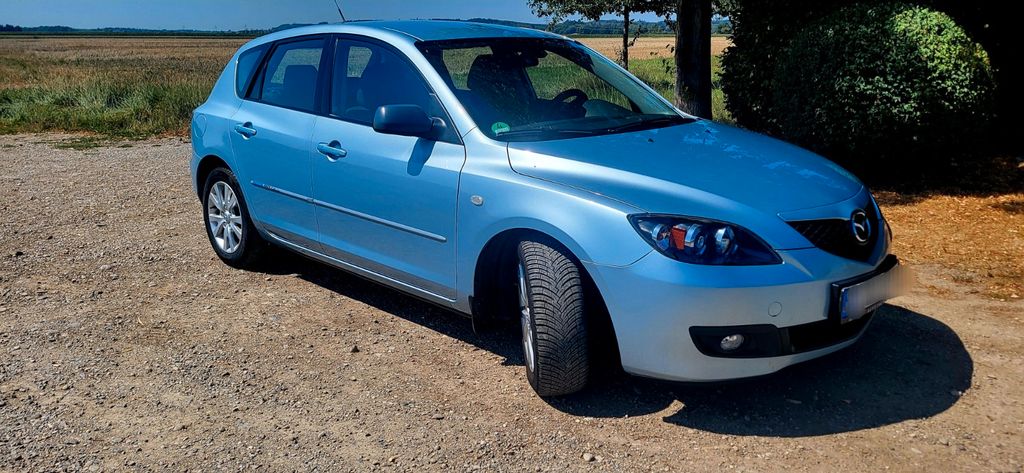 Mazda 3 189.800 km 2.900 &euro; Augsburg 86199