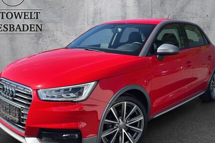 Audi A1 57.860 km 13.990 &euro; Mainz- Kastel 55252
