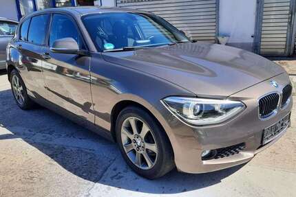 BMW 116 134.111 km 8.000 &euro; Rotenburg 36199