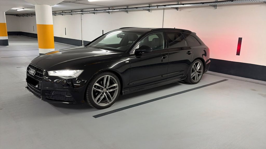 Audi A6 150.000 km 20.499 &euro; Heidenheim 89520