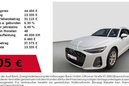 Audi A6 19.724 km 44.450 &euro; Lauf an der Pegnitz 91207