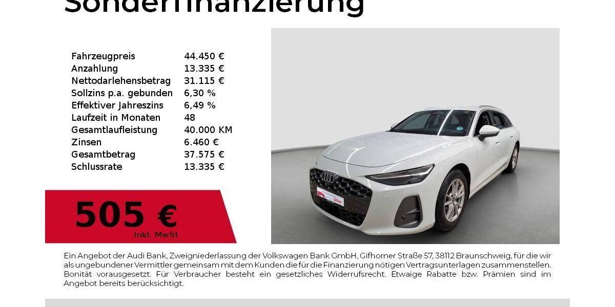 Audi A6 19.724 km 44.450 &euro; Lauf an der Pegnitz 91207