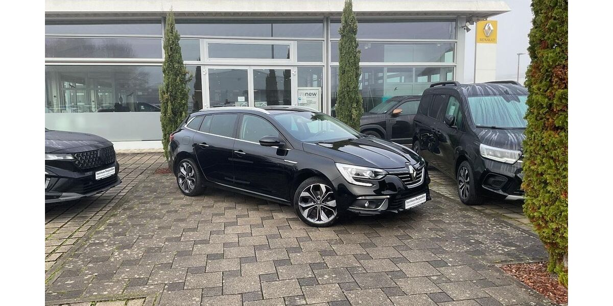 Renault Megane 129.485 km 12.490 &euro; Linkenheim-Ho. 76351